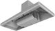Vent-A-Hood® Euroline 48" White Wall Mounted Range Hood-3