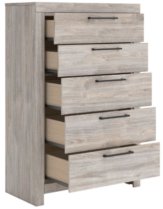 Signature Design by Ashley® Jonnifer Gray Chest-2