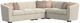 Flexsteel® Customizable Jewel Sectional-0