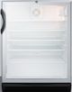 Summit® Commercial Series 5.5 Cu. Ft. Stainless Steel Beverage Center-0