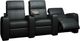 Palliser® Furniture Customizable Flicks 3-Piece Power Reclining Straight Home Theater Seating-0