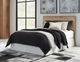 Signature Design by Ashley® Hyanna Tan Full Youth Headboard-4