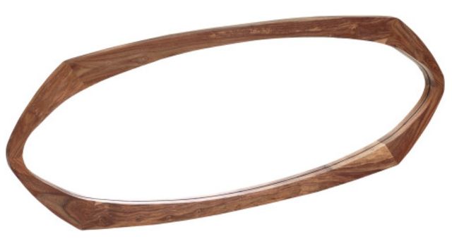 Porter International Designs Fusion Natural Mirror-1