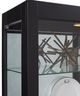 Pulaski™ PFC Onyx Black Curio-2