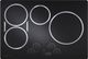 Monogram® 30" Black Graphite Induction Cooktop-0