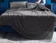 BEDGEAR® Dri-Tec® 4-Piece Gray Florida King Sheet Set-5