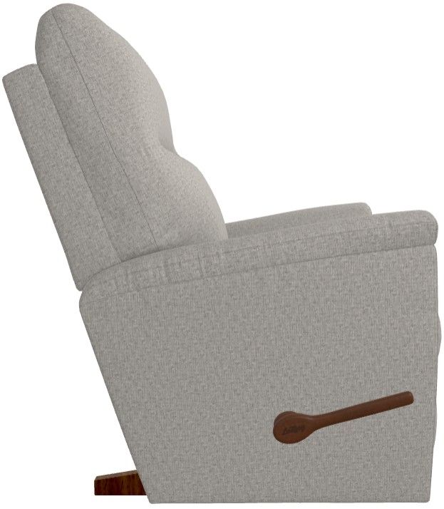 La-Z-Boy® Norton Stone Manual Rocking Recliner-3