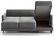 Luonto® Furniture Customizable Martta Full XL Sleeper Sectional with Reversible Chaise-2