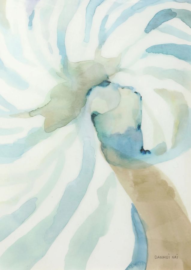 Stylecraft Timeless Nautilus Wall Art-1
