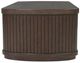 Signature Design by Ashley® Korestone Dark Brown Lift Top Cocktail Table-3