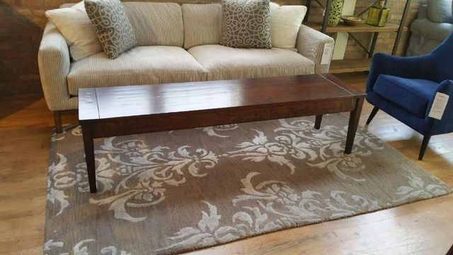 MDA Rugs Como 5'x8' Style 1 Area Rug-1
