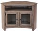 Archbold Furniture Customizable Shaker Alder Corner TV Console-0