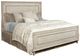 American Drew® Southbury Parchment Queen Panel Bed-0