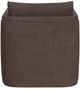 Vanguard® Furniture Customizable Liam Stocked Swivel Chair-3