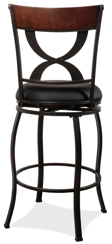 HH2 Home Stockport Swivel Counter Stool-1