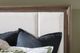 Legacy Classic Artisan's Place Vintage Pine/White California King Upholstered Panel Bed-4