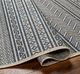 Surya Eagean Blue 4'x6' Area Rug-2