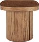 Signature Design by Ashley® Lewisen Clay Accent Ottoman-0