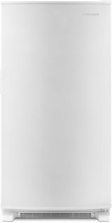Amana® 33" 19.7 Cu. Ft. White Upright Freezer