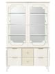 Michael Amini® La Marisia Creamy Pearl Display Cabinet-2