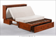 Night & Day™ Furniture Clover Murphy Cabinet Bed-2