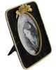 A & B Home Black/Gold Photo Frame-1