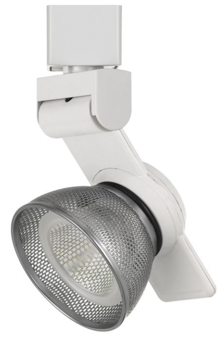 Cal® Lighting & Accessories Chrome/White Track Light-0