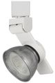 Cal® Lighting & Accessories Chrome/White Track Light-0