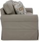 Craftmaster® Customizable Soft Haven 86" Three Cushion Sofa-2