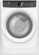Electrolux 8.0 Cu. Ft. Island White Front Load Electric Dryer-0