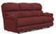 La-Z-Boy® Pinnacle Mulberry Power Reclining Sofa with Headrest and Lumbar-3