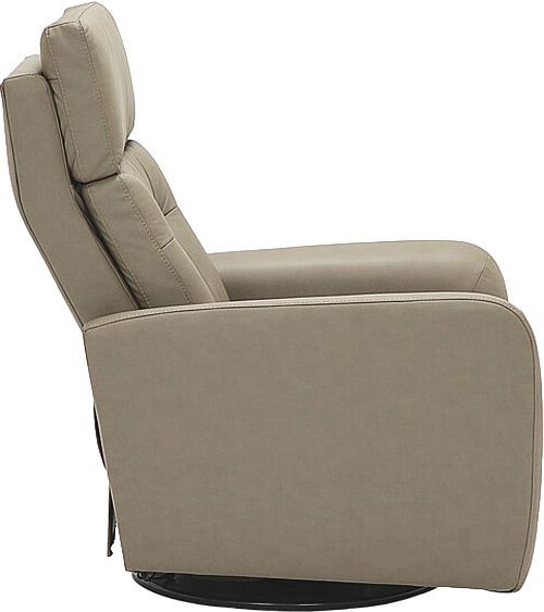 Palliser® Furniture Customizable Sorrento II Wall Hugger Power Recliner with Power Headrest-2