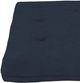 dhp furniture® Eve Blue 8" Full Futon Mattress-3