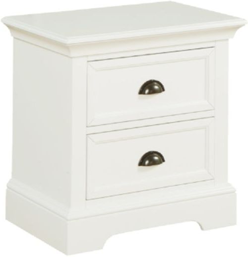 Winners Only® Tamarack White Youth Nightstand-0