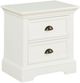Winners Only® Tamarack White Youth Nightstand-0