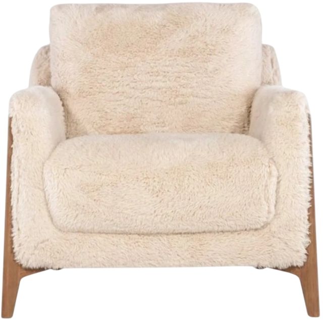 Hooker® Furniture CC Cynthia Yakety Yak Sand Chair-2