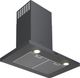 Bosch 800 Series 30" Black Stainless Steel Wall Mounted Range Hood-2