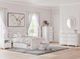 Signature Design by Ashley® Maylilly White Dresser and Mirror-2