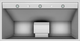 Vent-A-Hood® 48" Wall Mounted Range Hood-Stainless Steel-2
