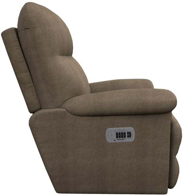 La-Z-Boy® Jay Twig Power Wall Recliner with Headrest and Lumbar-3