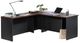 Sauder® Via Classic Cherry® Executive Office Desk-0
