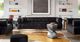 Diamond Sofa® Image Black Sofa-2
