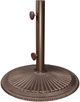 Treasure Garden Classic Bronze Outdoor Patio Base-0