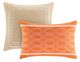Olliix by Intelligent Design Senna Orange Full/Queen Comforter Set-1