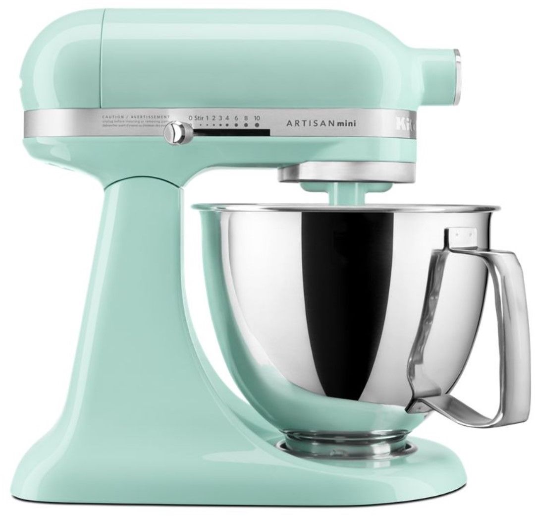 KitchenAid® Artisan® Mini Ice 3.5 Quart Stand Mixer