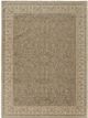 Feizy Zander Gray/Ivory 5' x 8' Rug-0