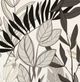 Stylecraft Leaf Collage I Beige/Gray/Light Gray/White Wall Art-1