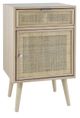 A & B Home Beige Cabinet-0