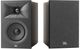 JBL® Stage 240B 4.5" Espresso 2-Way Bookshelf Speakers (Pair)-1