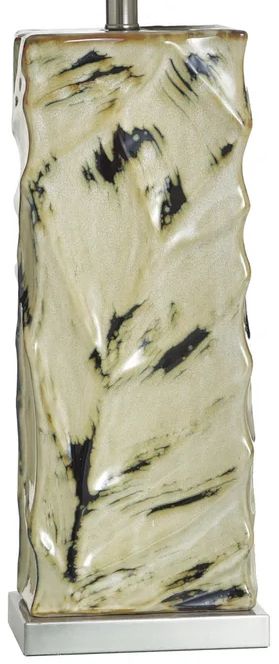 Stylecraft Bali Cream Table Lamp-3